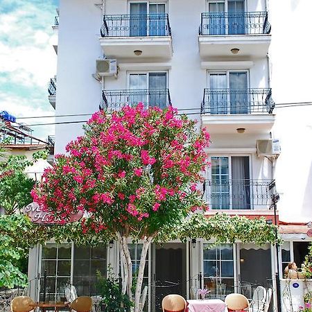 Melaike Hotel Foça Eksteriør billede
