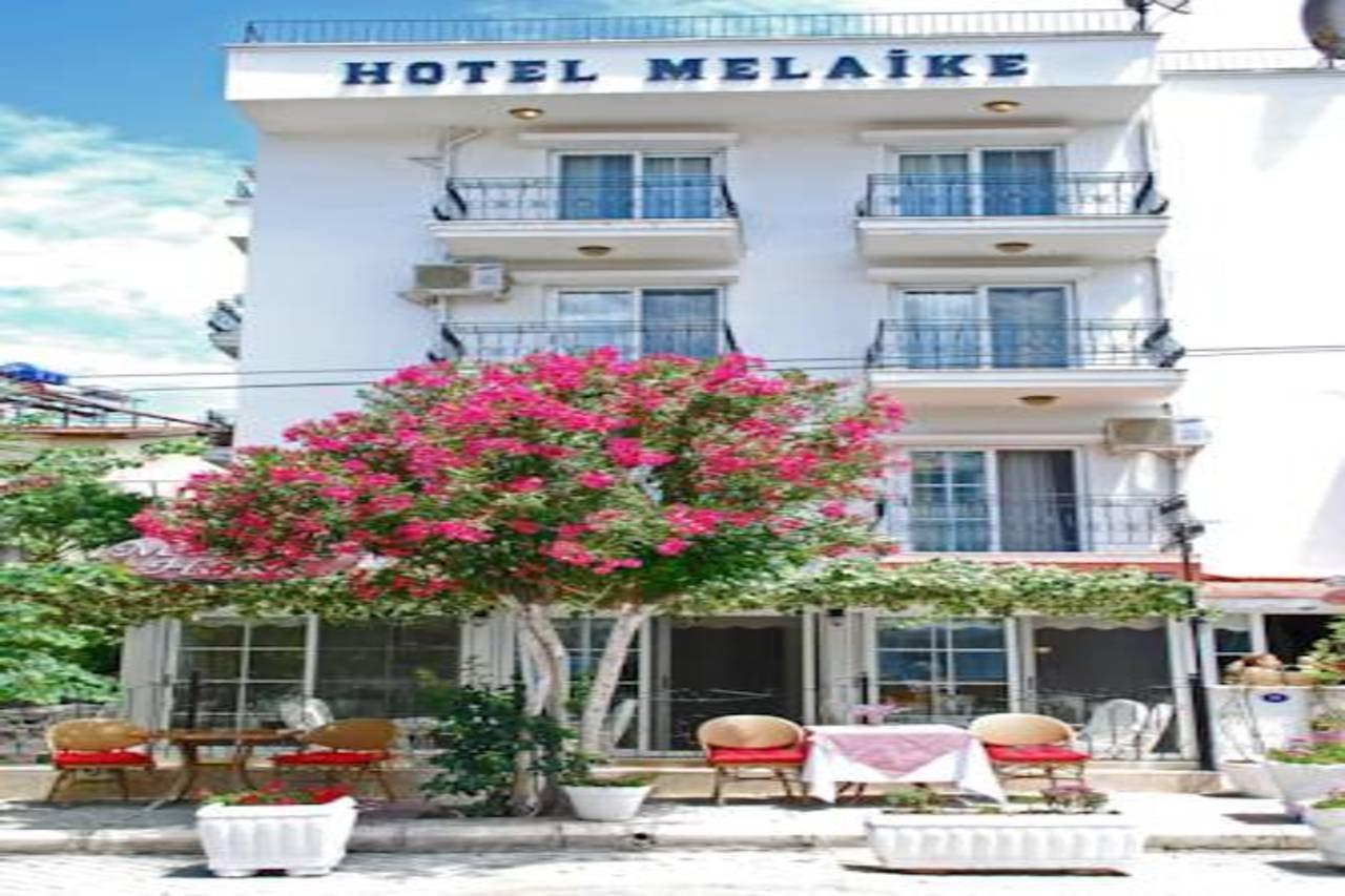 Melaike Hotel Foça Eksteriør billede