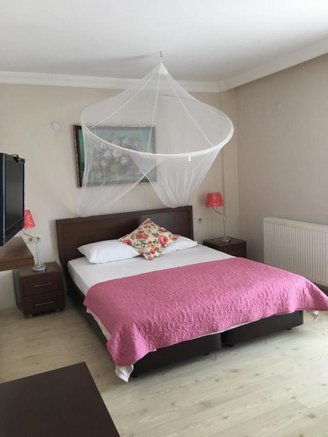 Melaike Hotel Foça Eksteriør billede