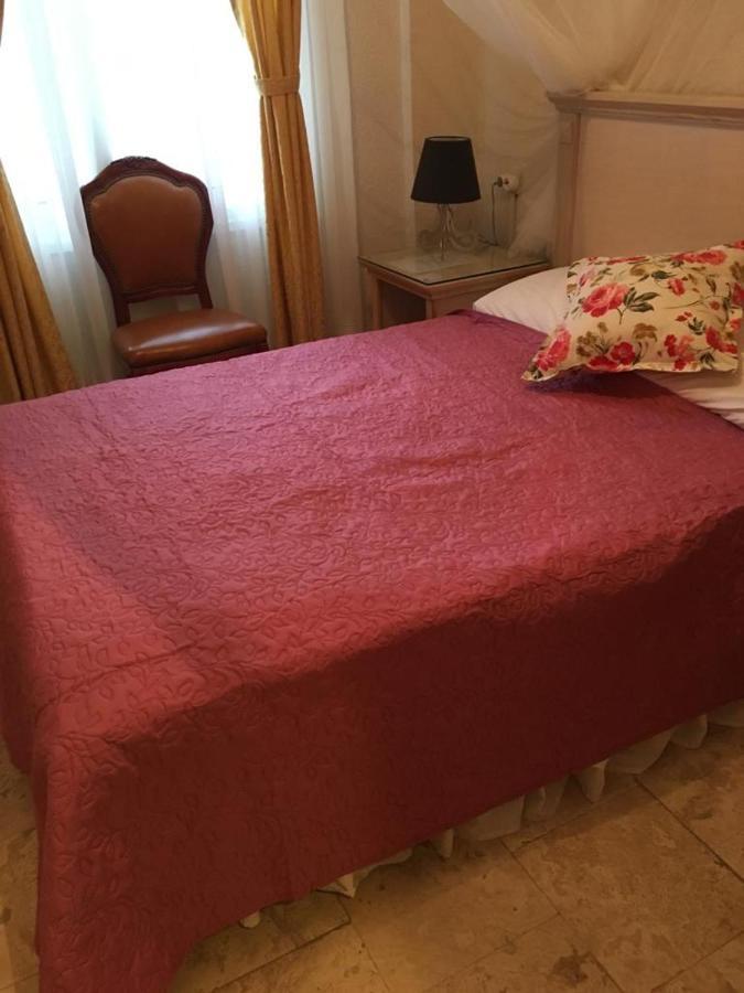 Melaike Hotel Foça Eksteriør billede