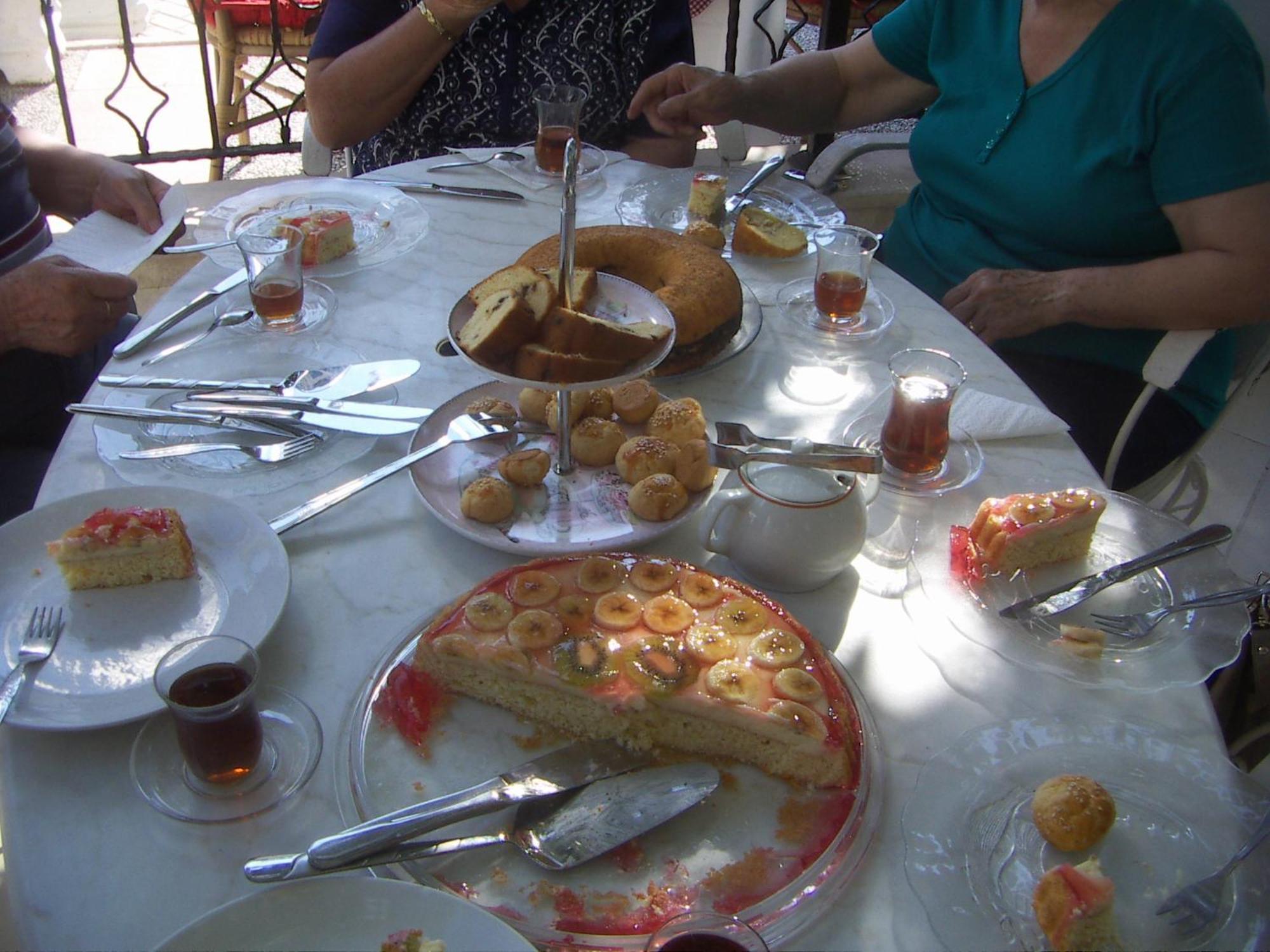 Melaike Hotel Foça Eksteriør billede