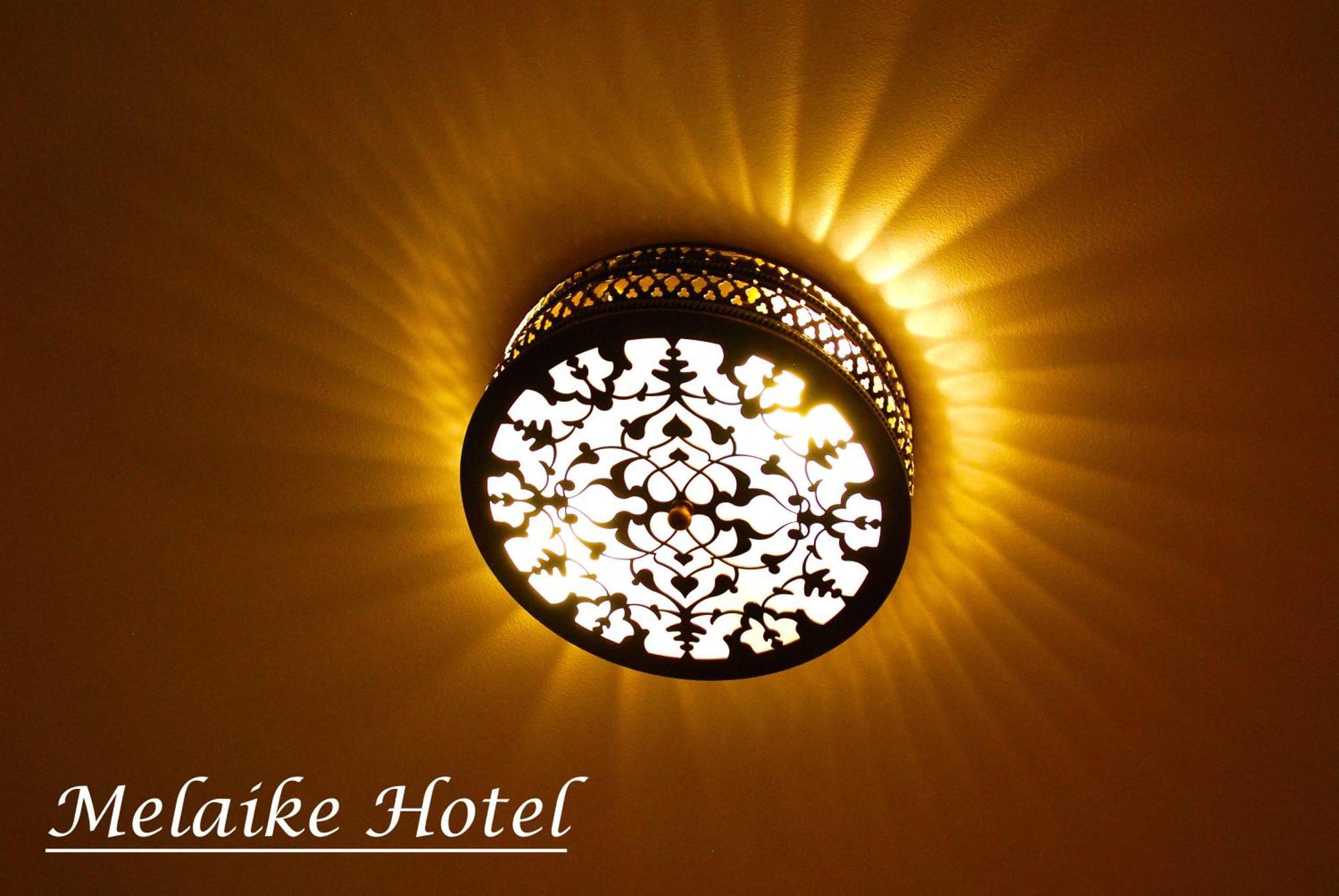 Melaike Hotel Foça Eksteriør billede