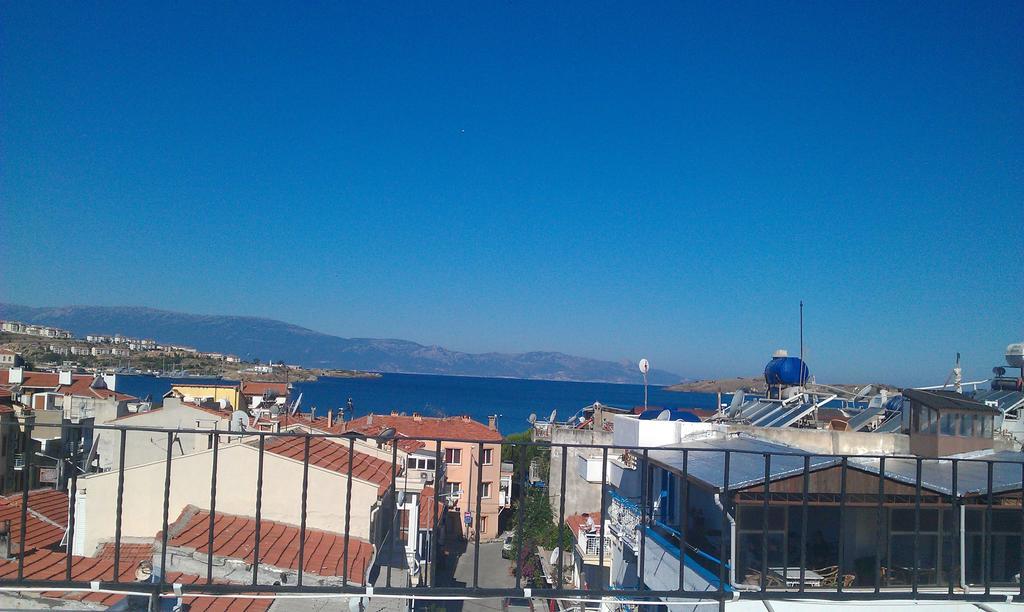 Melaike Hotel Foça Eksteriør billede