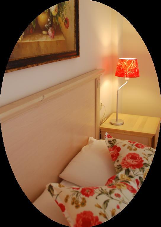 Melaike Hotel Foça Eksteriør billede